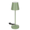 PORTABEL LAMPA Denver 11/35 cm   - grön, Trend, metall (11/35cm) - Novel