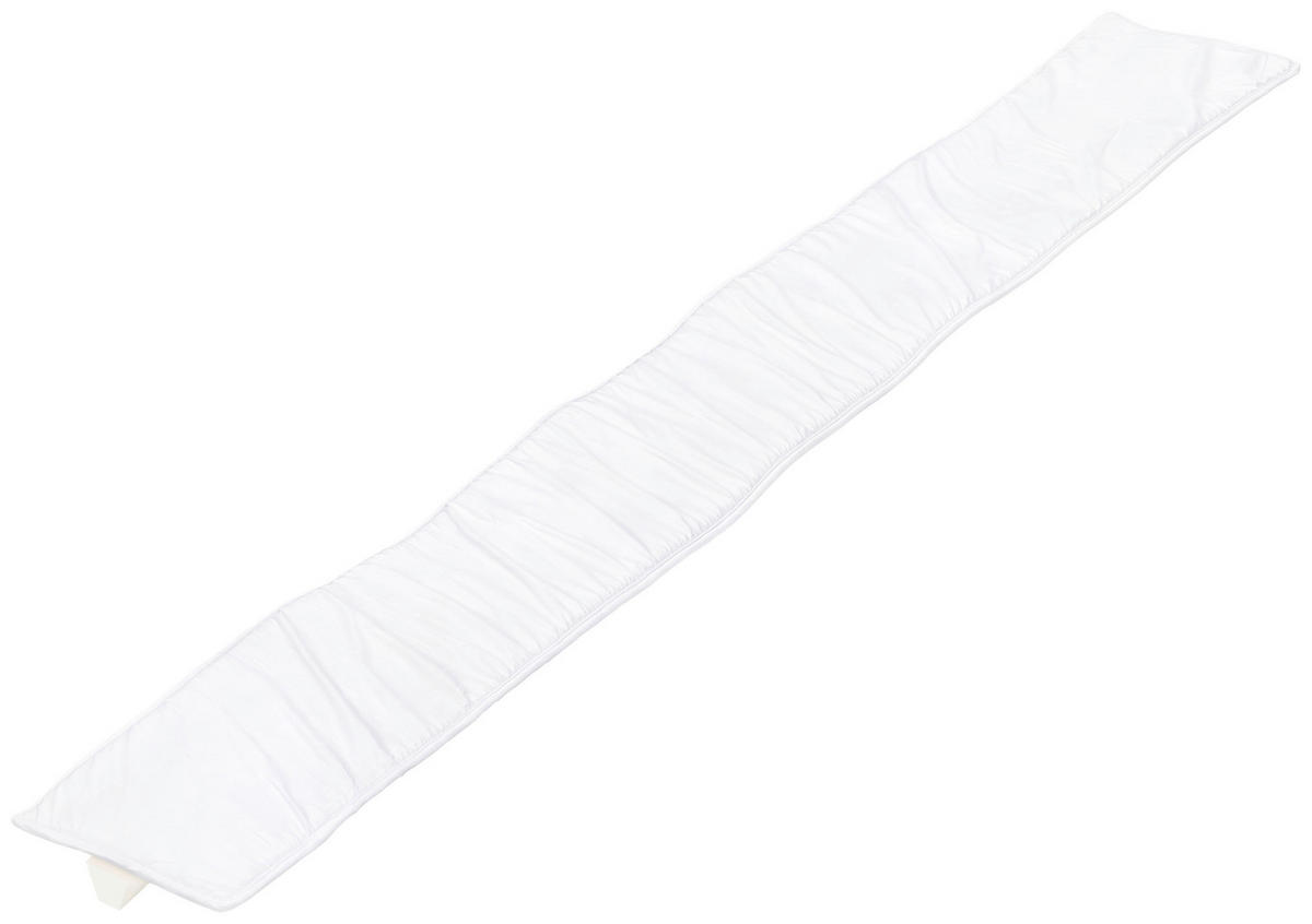 MATRACOVÝ KLÍN,  - bílá, Basics, textil (200/24/8cm) - Sleeptex