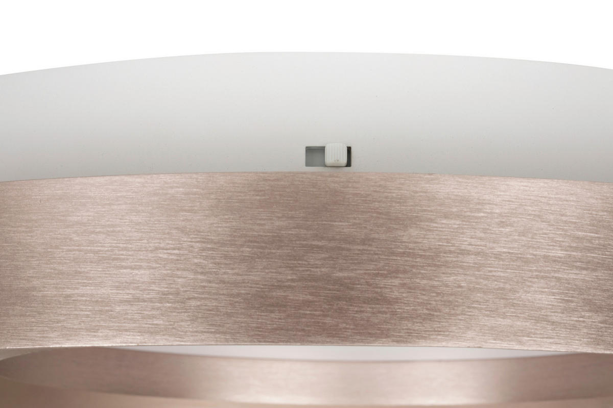 26,5 W  40/8 cm    - auriu/șampanie, Design, plastic/metal (40/8cm) - Novel