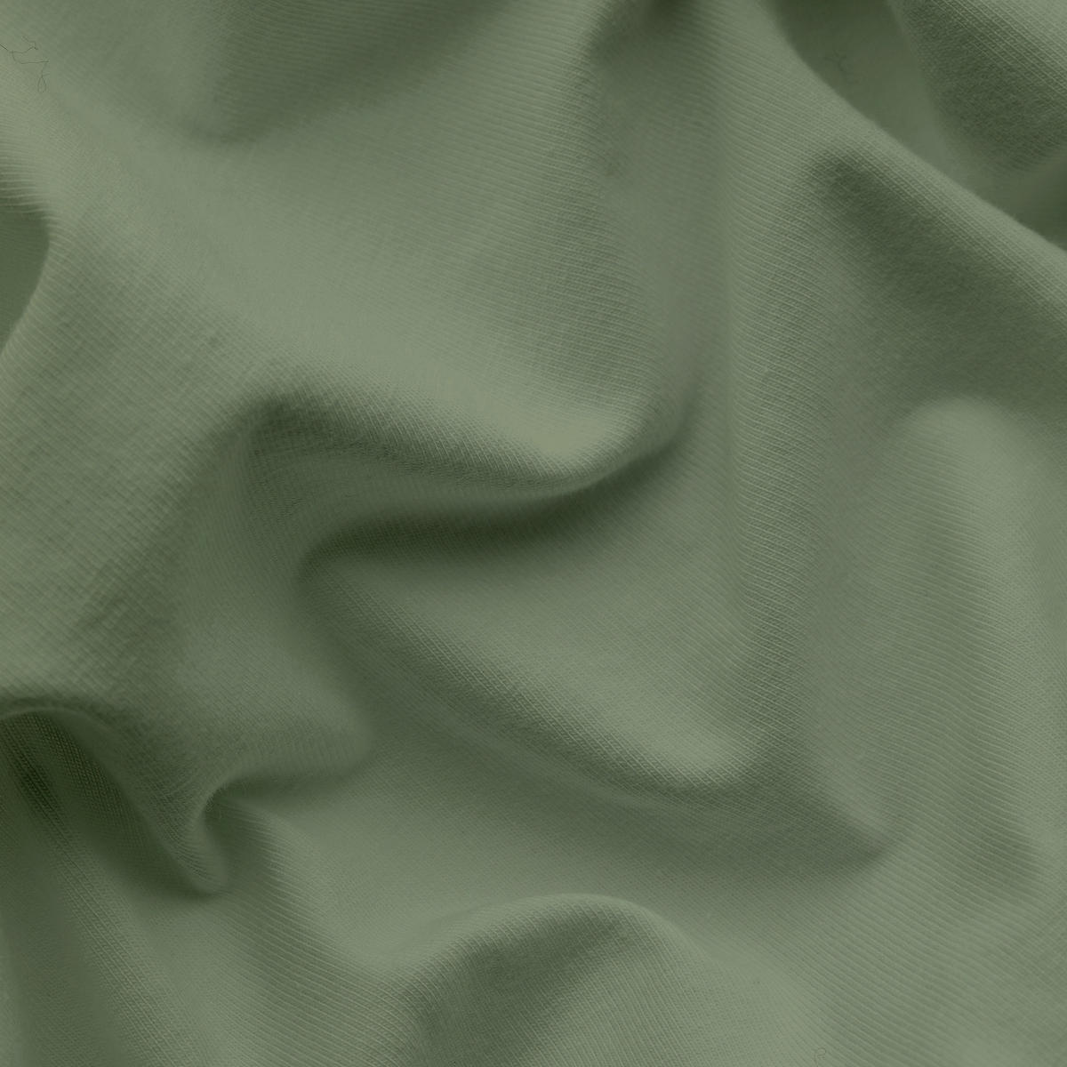 FIXLEINTUCH - Dunkelgrün, Basics, Textil (90-100/190-200cm) - Novel