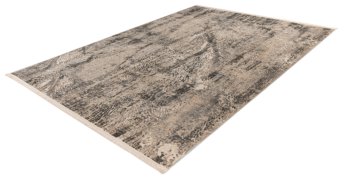 VINTAGE KOBEREC, 80/150 cm, sivá - sivá, Konventionell, textil/prírodné materiály (80/150cm)