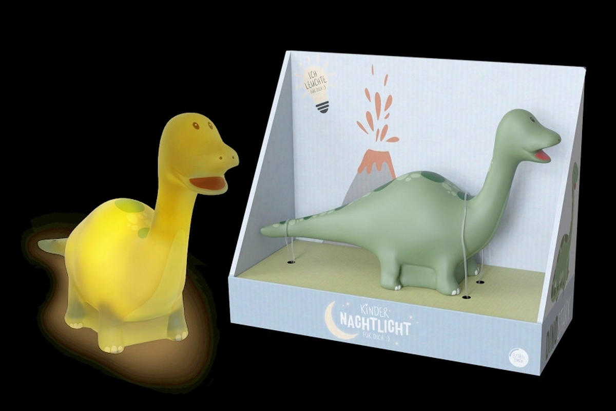 KINDER-NACHTLICHT 15,5/18,1/8,8 cm 15,5/18,1/8,8 cm  - Basics (15,5/18,1/8,8cm)