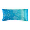 KOPFKISSENBEZUG Granfoulard 50/70 cm  - Blau, Design, Textil (50/70cm) - Bassetti