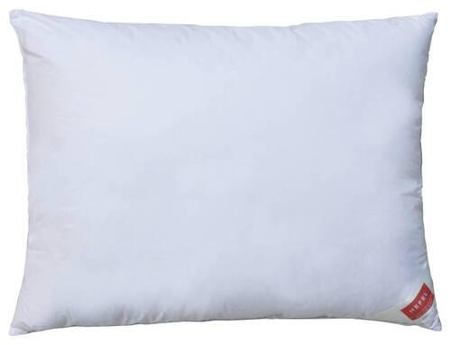 TŘÍKOMOROVÝ POLŠTÁŘ, 70/90 cm - bílá, Basics, textil (70/90cm) - Hefel Textil