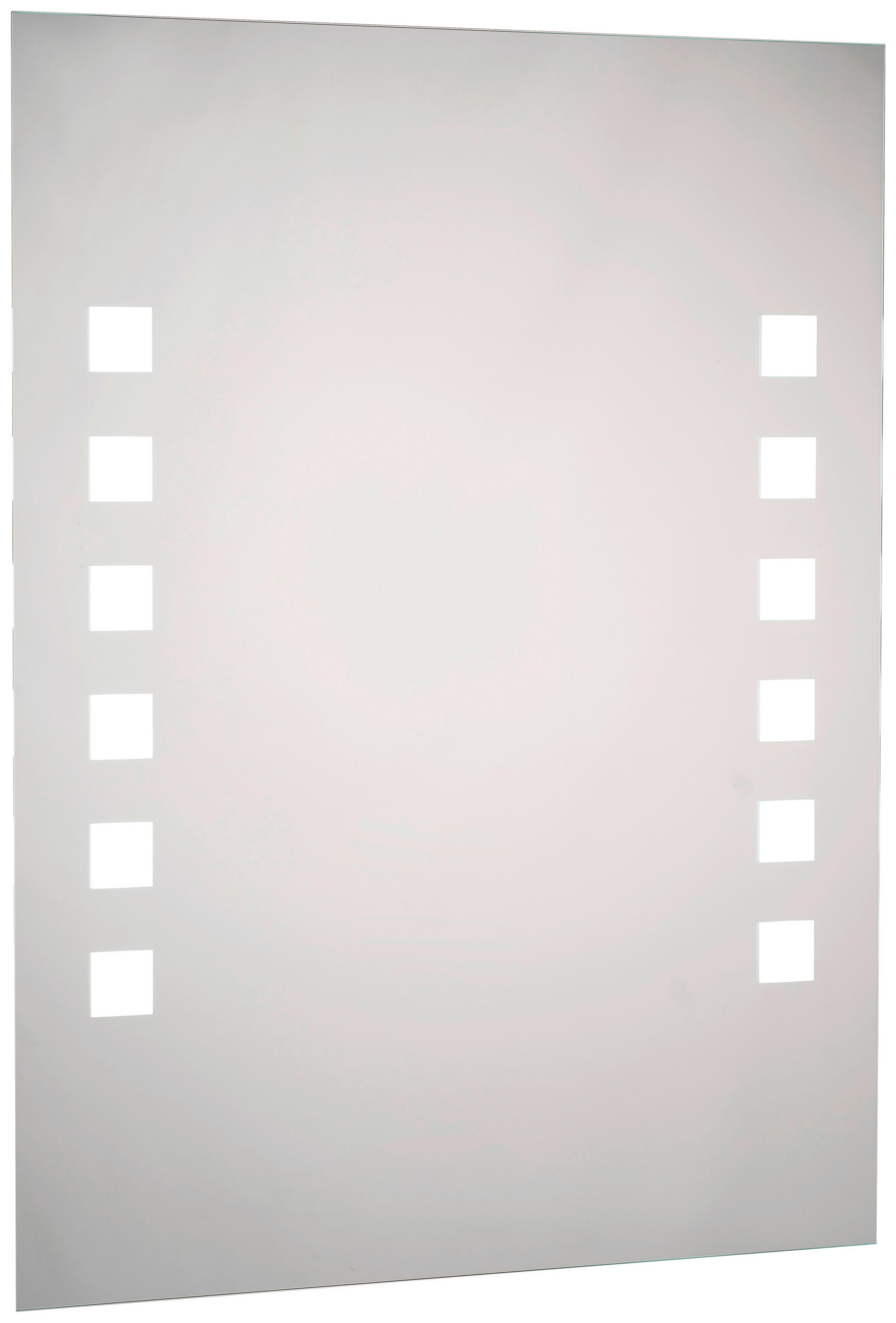 BADEZIMMERSPIEGEL 60/80/2,5 cm  - KONVENTIONELL, Glas (60/80/2,5cm)