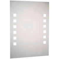 BADEZIMMERSPIEGEL 60/80/2,5 cm  - KONVENTIONELL, Glas (60/80/2,5cm)