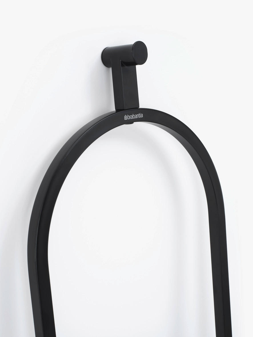 STOJALO ZA OBLEKO - Basics, kovina (38/168/6,5cm) - Brabantia