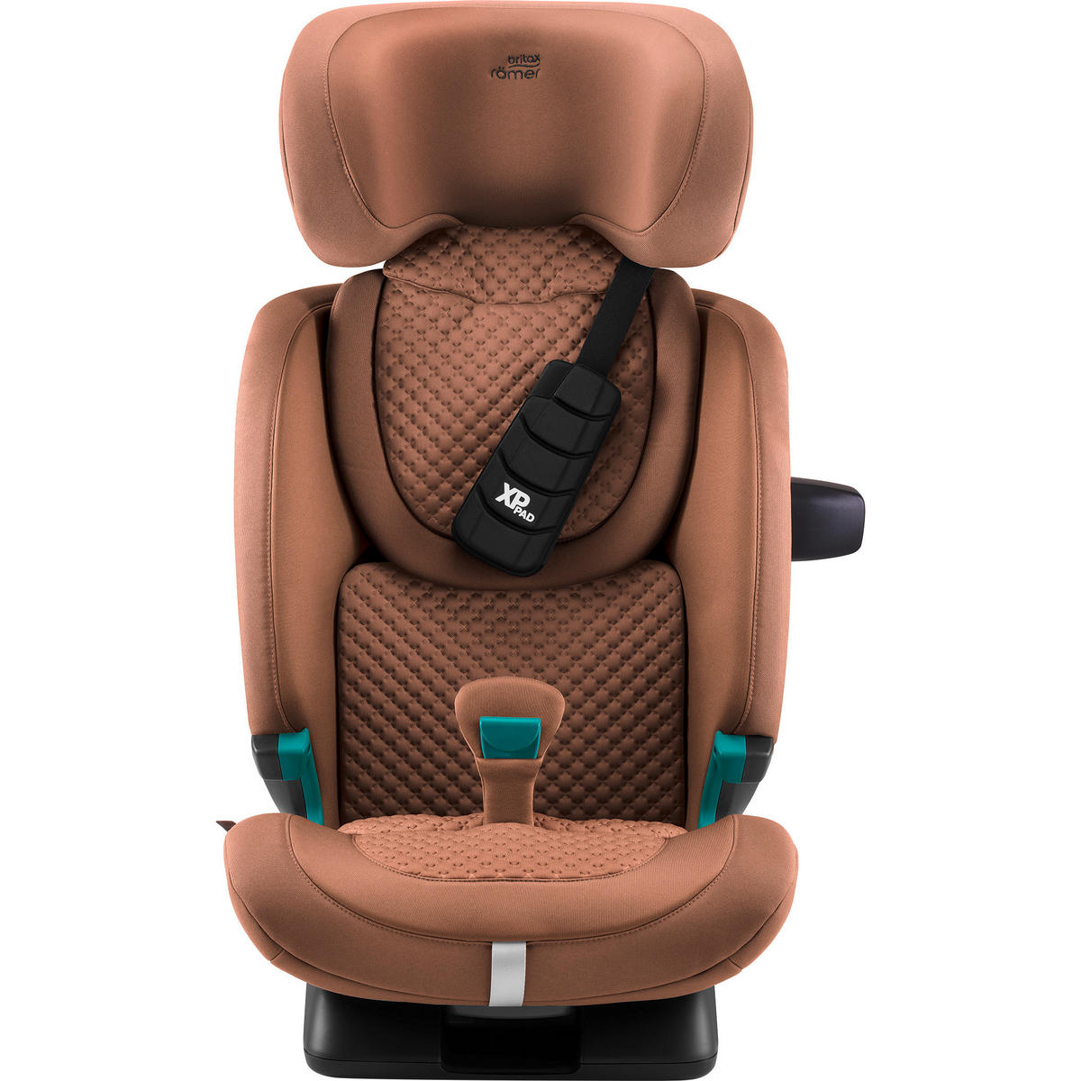 【美品】Britax Romer ADVANSAFIX Britax Romer Advansafix Pro i-Size Car Seat - Night Blue