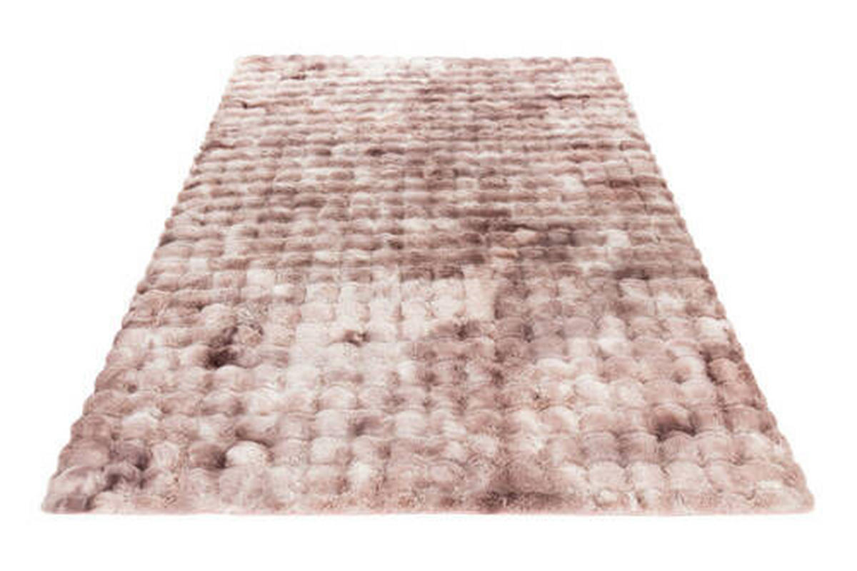 HOCHFLORTEPPICH 120/170 cm My Camouflage  - Pink, Konventionell, Textil (120/170cm)