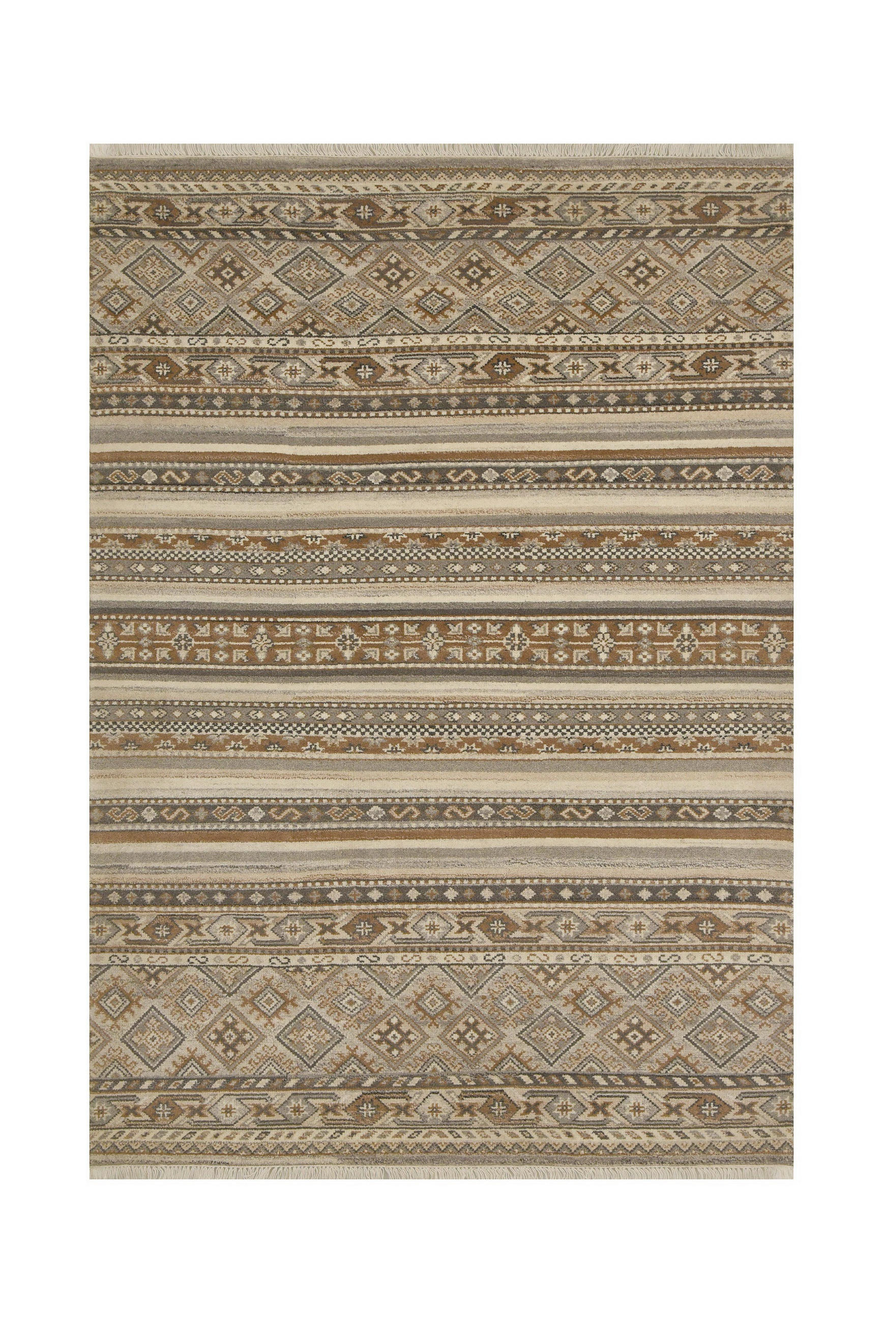 ORIENTALISK MATTA 120/180 cm EDITION KAZAK EXCL Kazak Exklusiv  - multicolor, Lifestyle, textil (120/180cm) - Cazaris