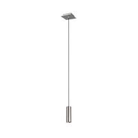 ZÁVĚSNÉ SVÍTIDLO,  12/150/12 cm - barvy niklu, Basics, kov (12/150/12cm)