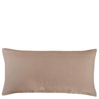 KOPFKISSENBEZUG 40/80 cm  - Basics, Textil (40/80cm) - Zoeppritz
