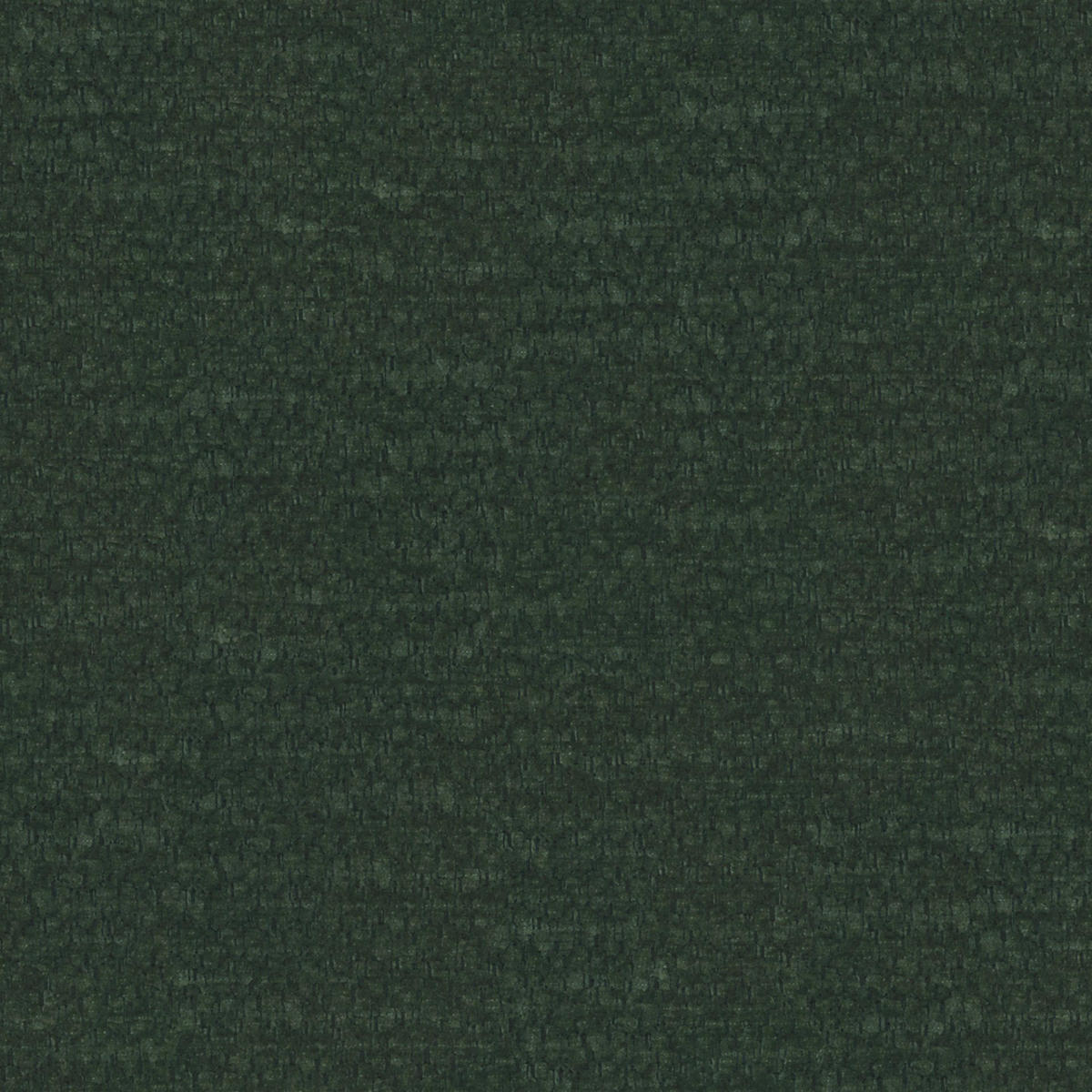 ECKSOFA  Chenille Dunkelgrün  - Dunkelgrün/Schwarz, Modern, Kunststoff/Textil (198/306cm) - Carryhome
