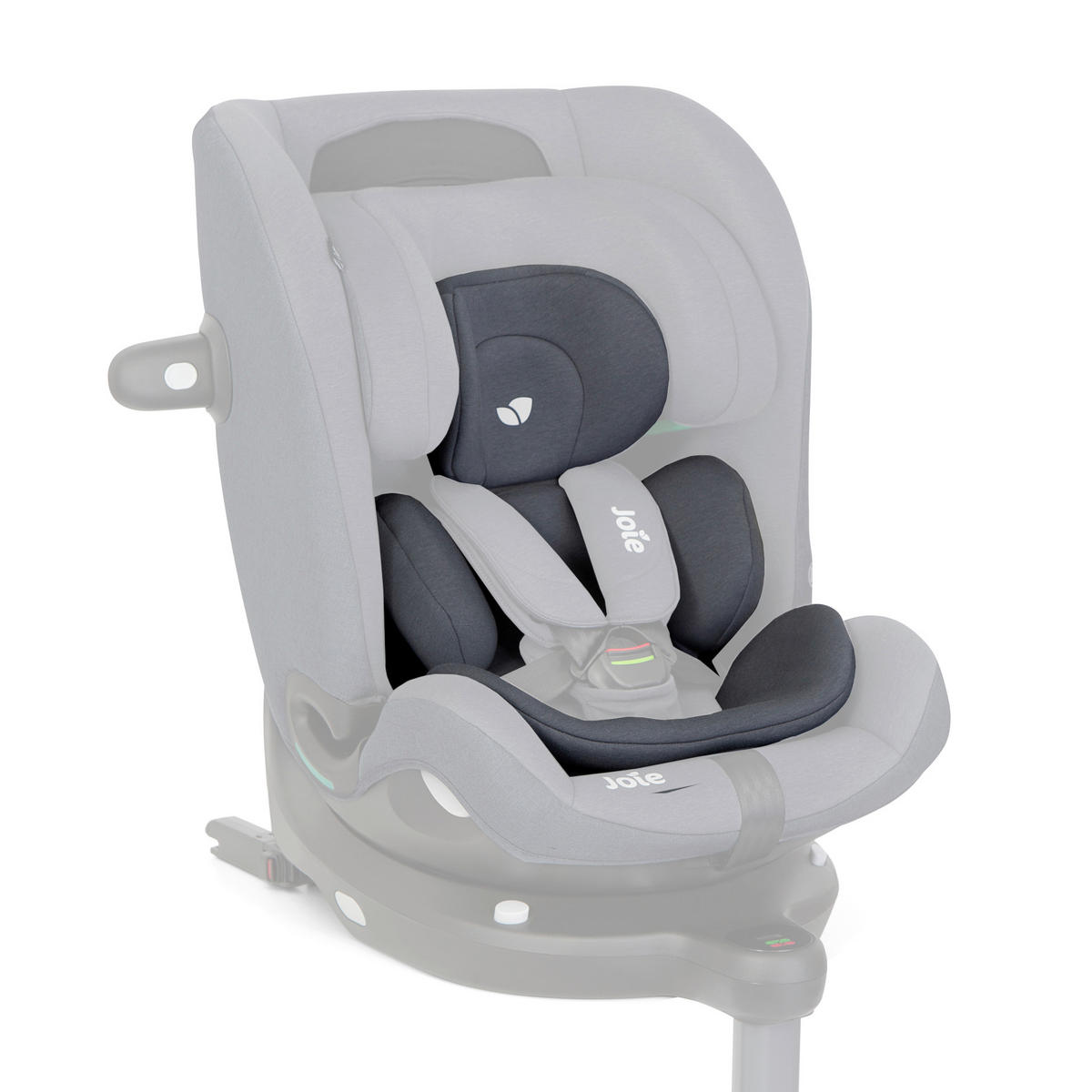 REBOARDER-KINDERSITZ i-Spin Max  - Dunkelblau, Basics, Textil (51/83/76cm) - Joie