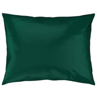 PREVLEKA ZA BLAZINO  60/80 cm       - temno zelena, Basics, tekstil (60/80cm) - Novel