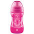 Trinkbecher - Blau/Pink, Basics, Kunststoff (9,0/9,6/25,5cm) - MAM Trinkbecher - Blau/Pink, Basics, Kunststoff (9,0/9,6/25,5cm) - MAM
