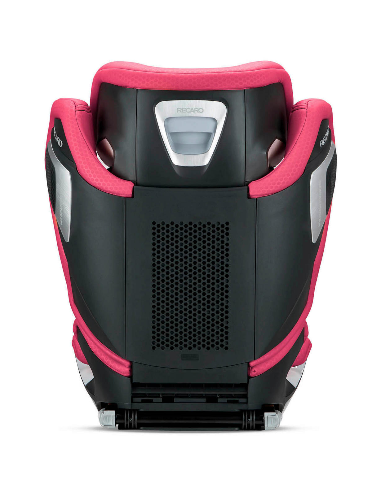 KINDERAUTOSITZ Axion 1  - Rosa, Basics, Kunststoff/Textil (52/83/39cm) - RECARO