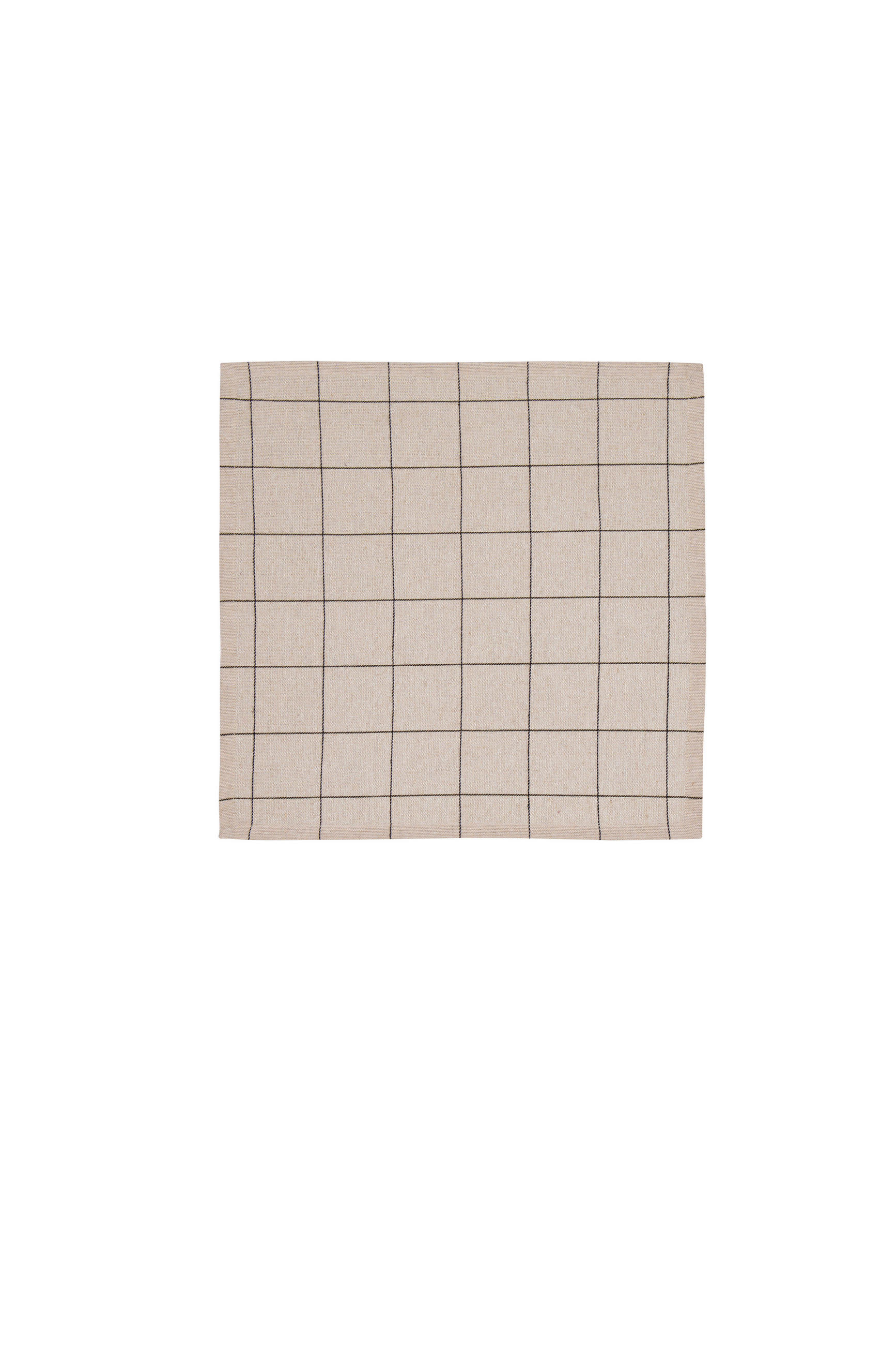 SERVETT  40/40 cm  2 styck  - beige, Basics, textil (40/40cm)