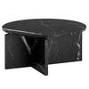 COUCHTISCH in Holzwerkstoff 70/33/70 cm  - Schwarz, Design, Holzwerkstoff (70/33/70cm) - Livetastic