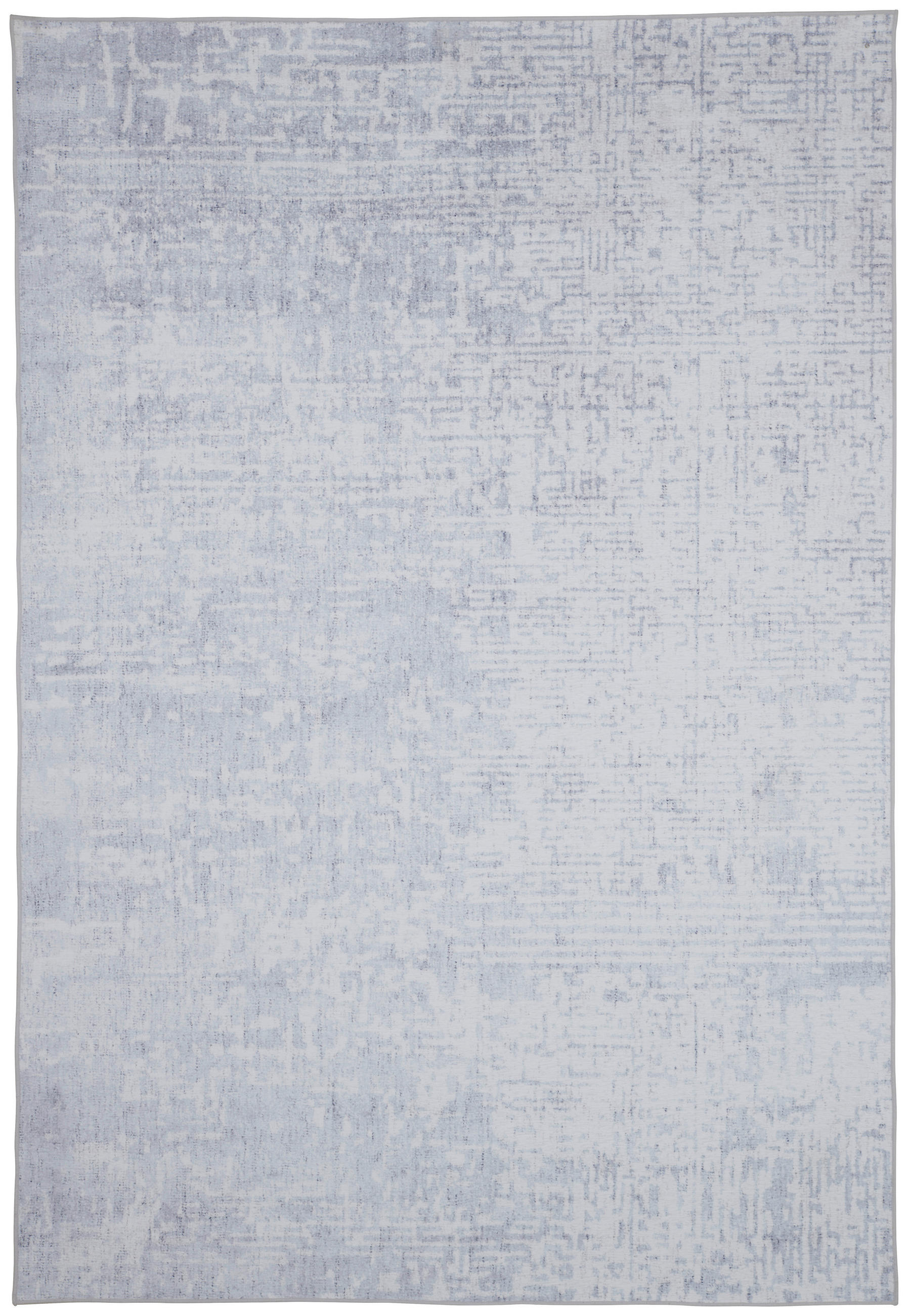 VINTAGEMATTA 130/190 cm Wasi  - grå, Design, textil (130/190cm) - Novel