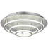 LED-DECKENLEUCHTE - Design, Kunststoff/Metall (50/15cm) LED-DECKENLEUCHTE - Design, Kunststoff/Metall (50/15cm)