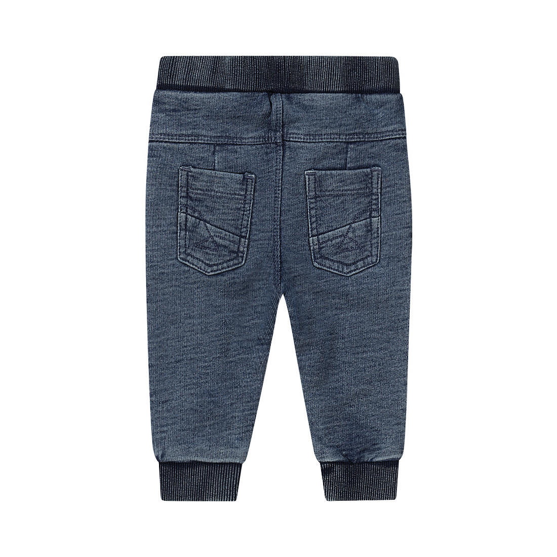 HOSE - Blau, Basics, Textil (56null)