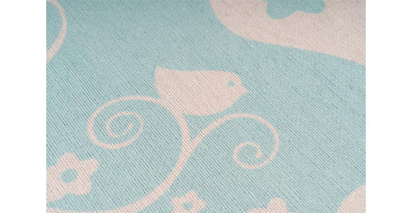 KINDERTEPPICH 120/180 cm  - Mintgrün, Design, Textil (120/180cm) - Novel