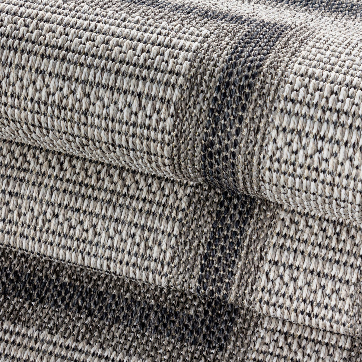 FLACHWEBETEPPICH 200/290 cm Aruba Creme  - Creme, Design, Textil (200/290cm)