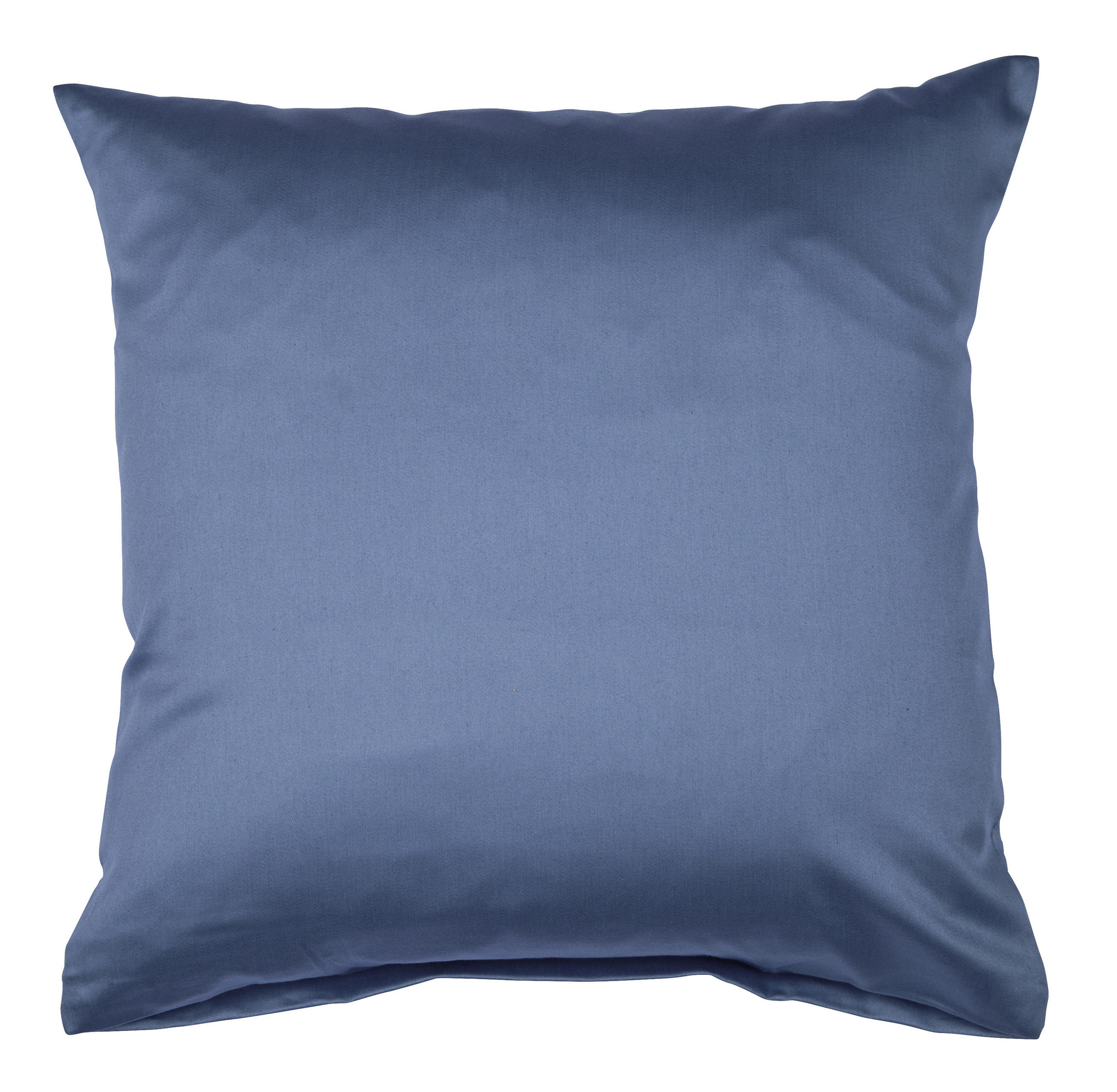 KOPFKISSENBEZUG Giacomo 80/80 cm  - Blau, Basics, Textil (80/80cm) - Janine