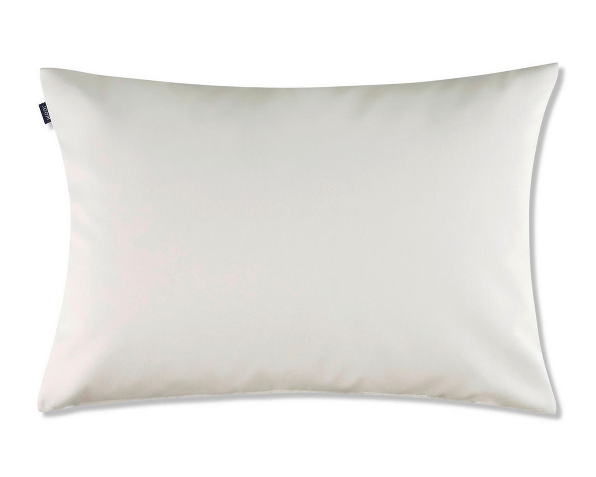 KISSENHÜLLE J!Bars 40/60 cm  - Sandfarben/Creme, Basics, Textil (40/60cm) - Joop!