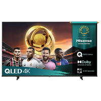 FERNSEHER - Schwarz, Basics, Kunststoff (145,3/83,8/7,6cm) - Hisense