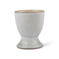ÄGGKOPP keramik  - ljusgrå, Basics, keramik (5/5,9cm)