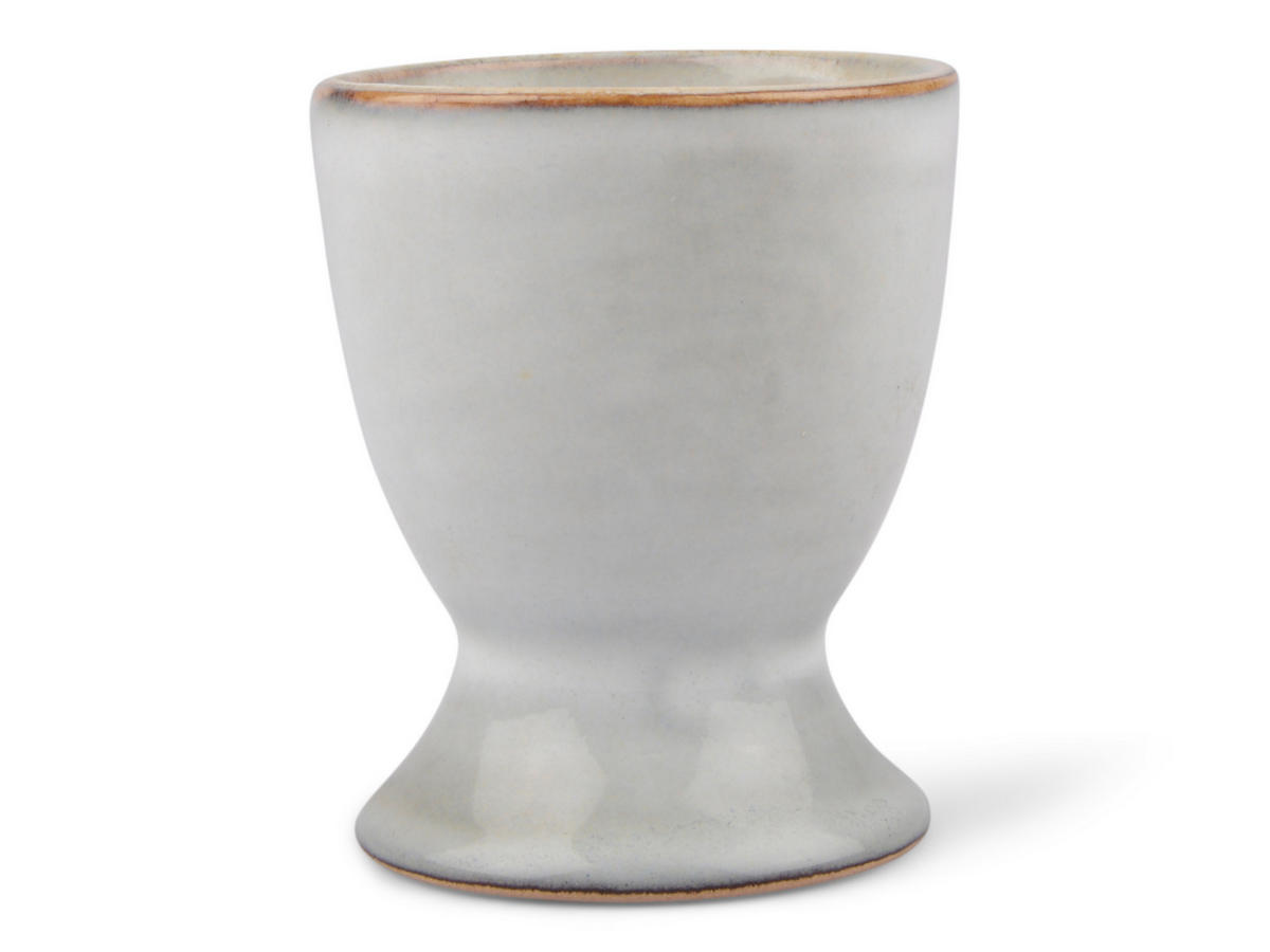 ÄGGKOPP keramik  - ljusgrå, Basics, keramik (5/5,9cm)