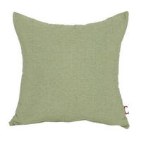 OKRASNA BLAZINA  YOCASTA   50/50 cm          - svetlo zelena, Basics, tekstil (50/50cm)