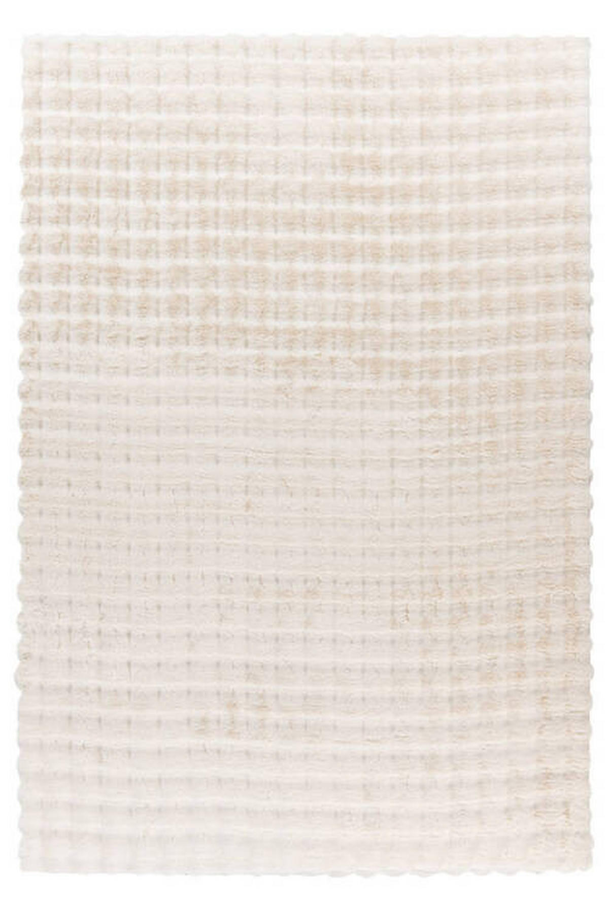 HOSSZÚ SZÁLÚ SZŐNYEG   - natúr, Basics, textil (80/150/3,5cm)