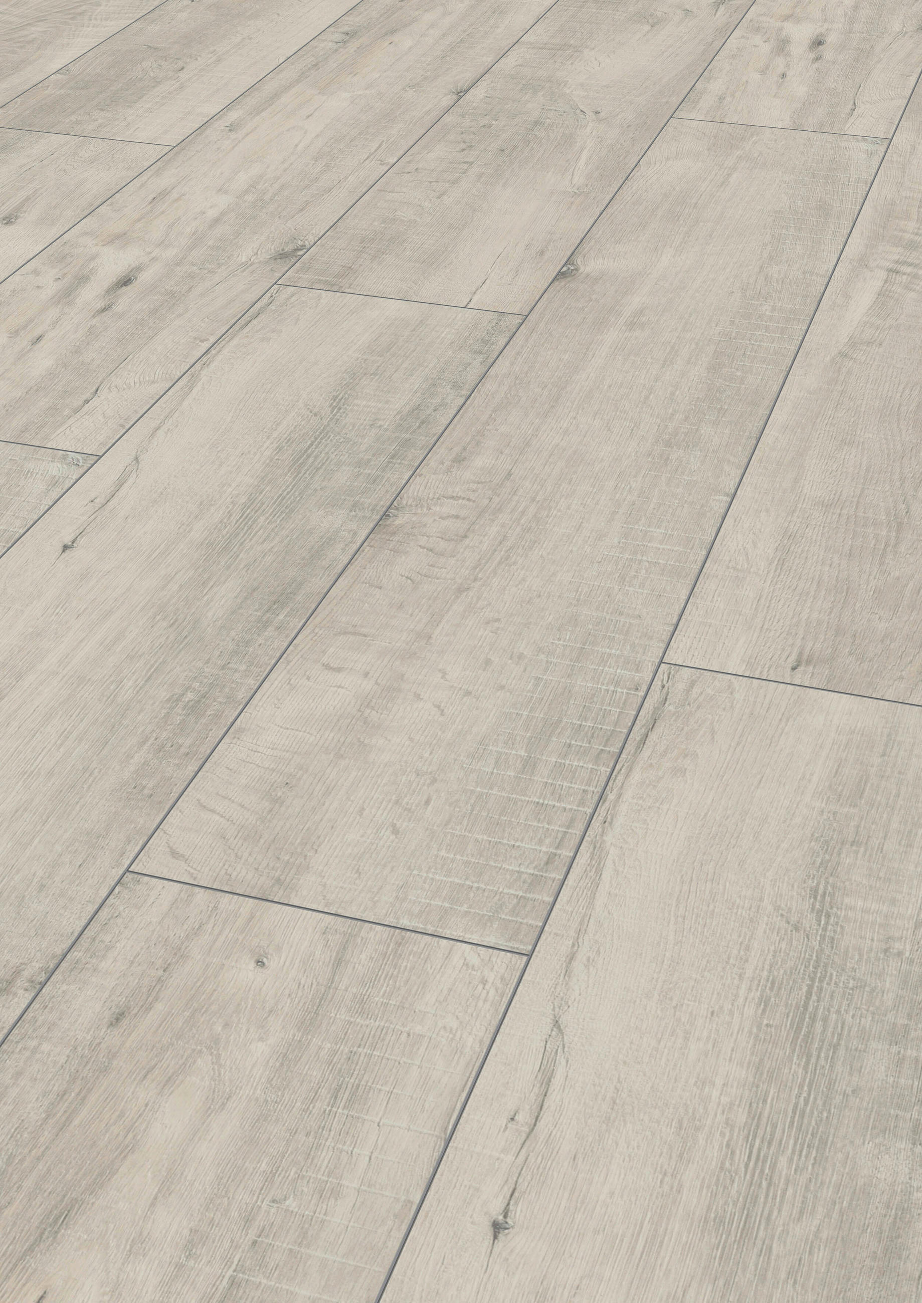 LAMINATBODEN Exquisit Plus  - Eichefarben, KONVENTIONELL, Holz (138.0/24.4/0.8cm)