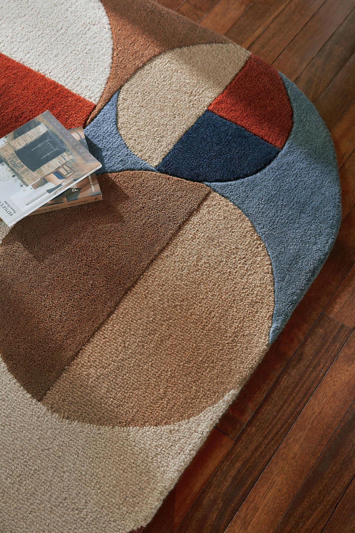 WOLLTEPPICH 160/230 cm Hellbraun  - Hellbraun, MODERN, Textil (160/230cm) - Xora