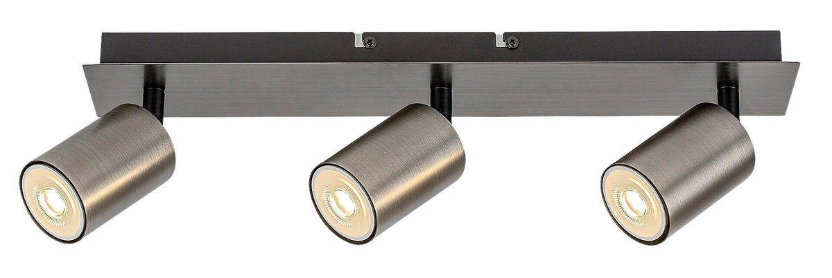 REFLEKTOR GERHARD  - boja nerđajućeg čelika, Osnovno, metal (43cm)