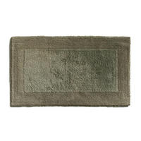 BADTEPPICH Grasgrün 60/100 cm  - Grasgrün, Basics, Textil (60/100cm) - Moeve