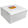 SALVETA 40/40 cm    - bela, Konvencionalno, papir (40/40cm) - Xxxlpack