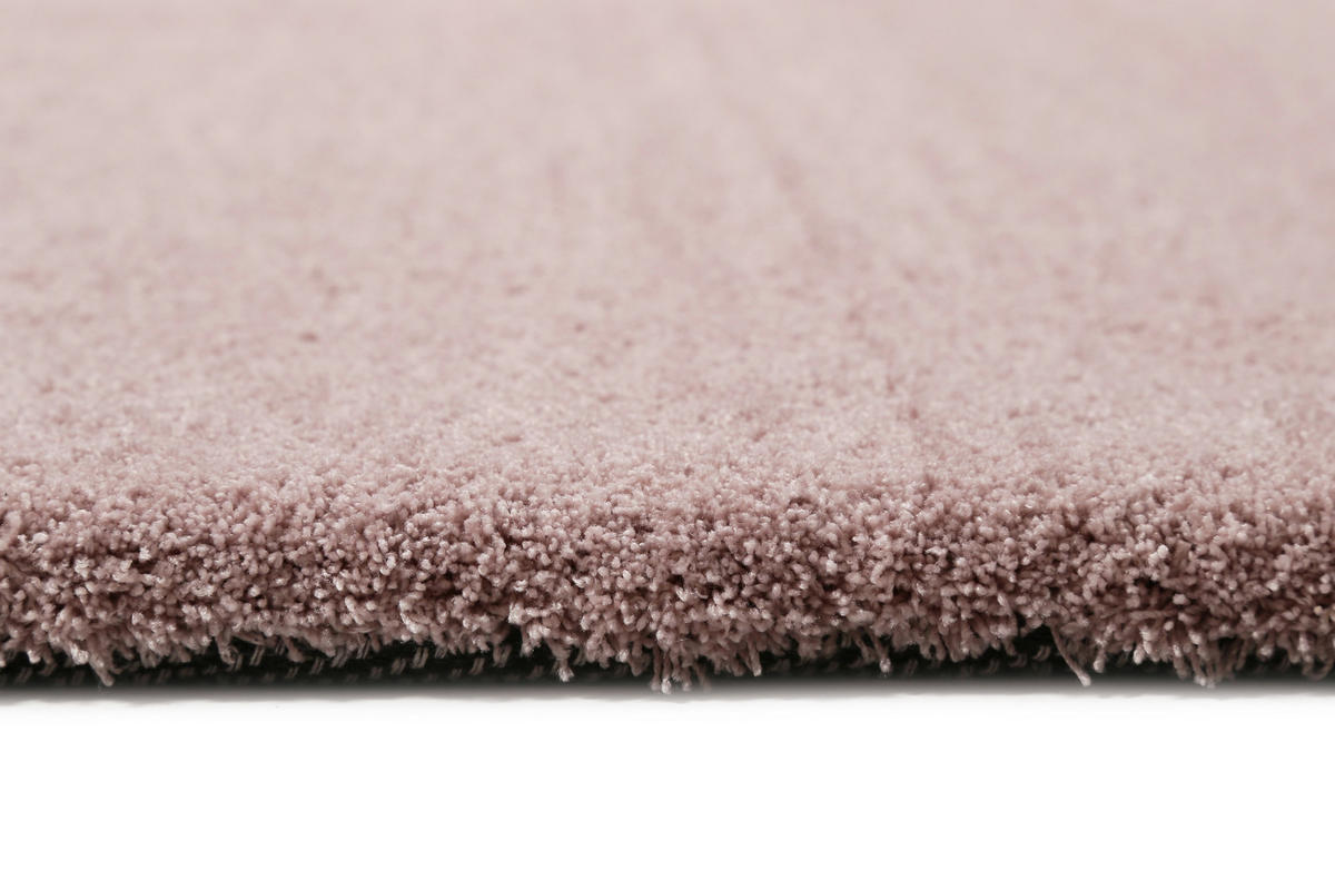 HOCHFLORTEPPICH 120/170 cm ESP-4223-25 Rosa  - Rosa, Trend, Textil (120/170cm) - Esprit