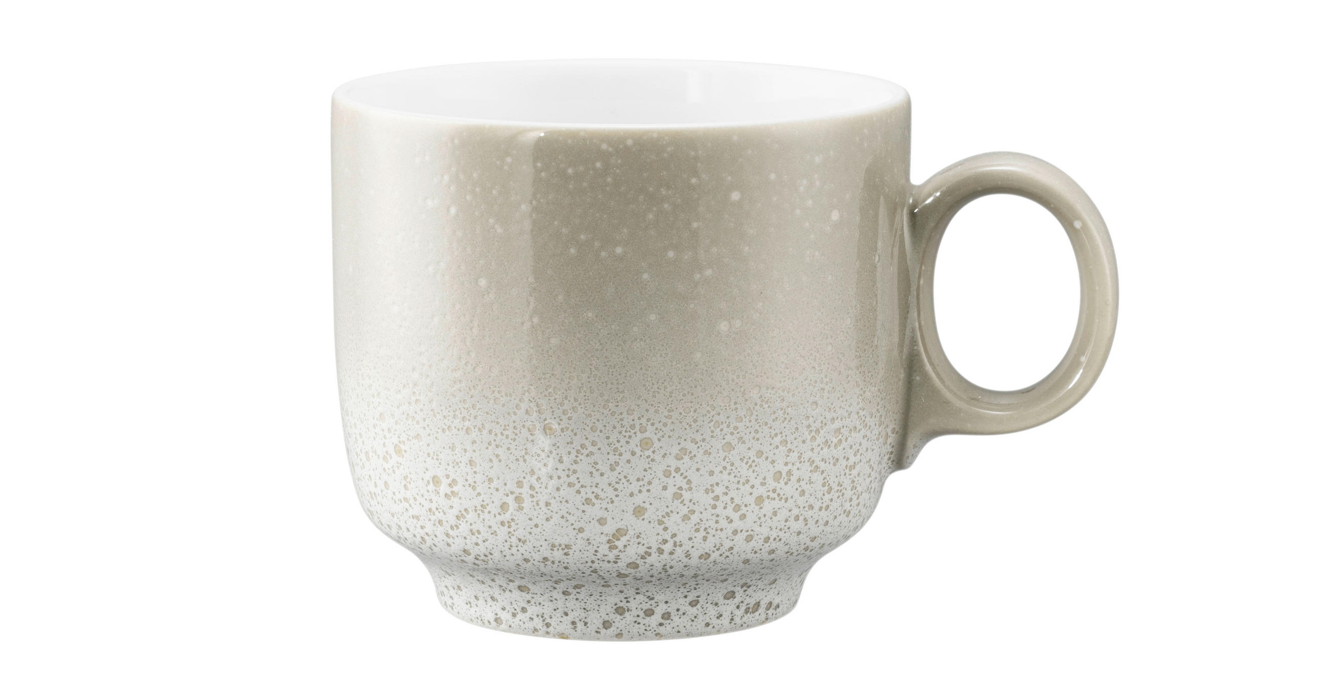 CAPPUCCINOTASSE - Creme, KONVENTIONELL, Keramik (0,30l) - Seltmann Weiden