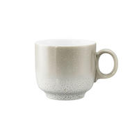 CAPPUCCINOTASSE - Creme, KONVENTIONELL, Keramik (0,30l) - Seltmann Weiden