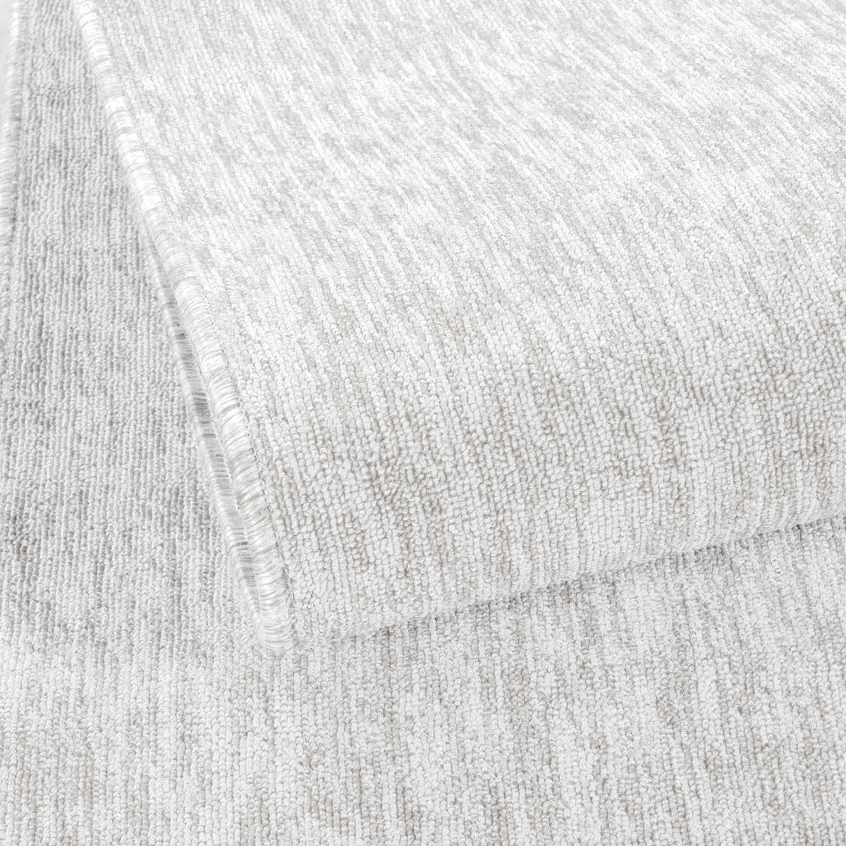 FLACHWEBETEPPICH 280/370 cm Nizza Creme Creme  - Creme, KONVENTIONELL, Textil (280/370cm)