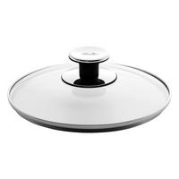 TOPFDECKEL  22 cm  - Basics, Glas (22cm) - Fissler