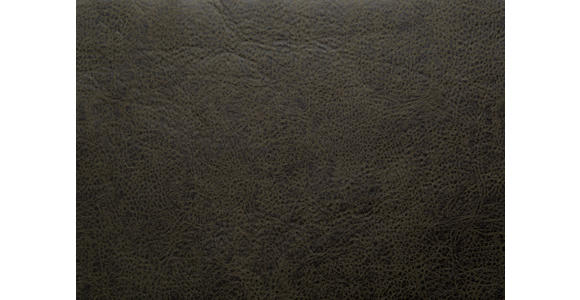 BIGSOFA Flachgewebe Olivgrün  - Beige/Olivgrün, KONVENTIONELL, Holz/Textil (287/69/108cm) - Cantus