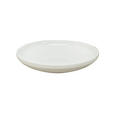GOURMETTELLER Vola  21 cm   - Weiß, Design, Keramik (21cm) - Novel