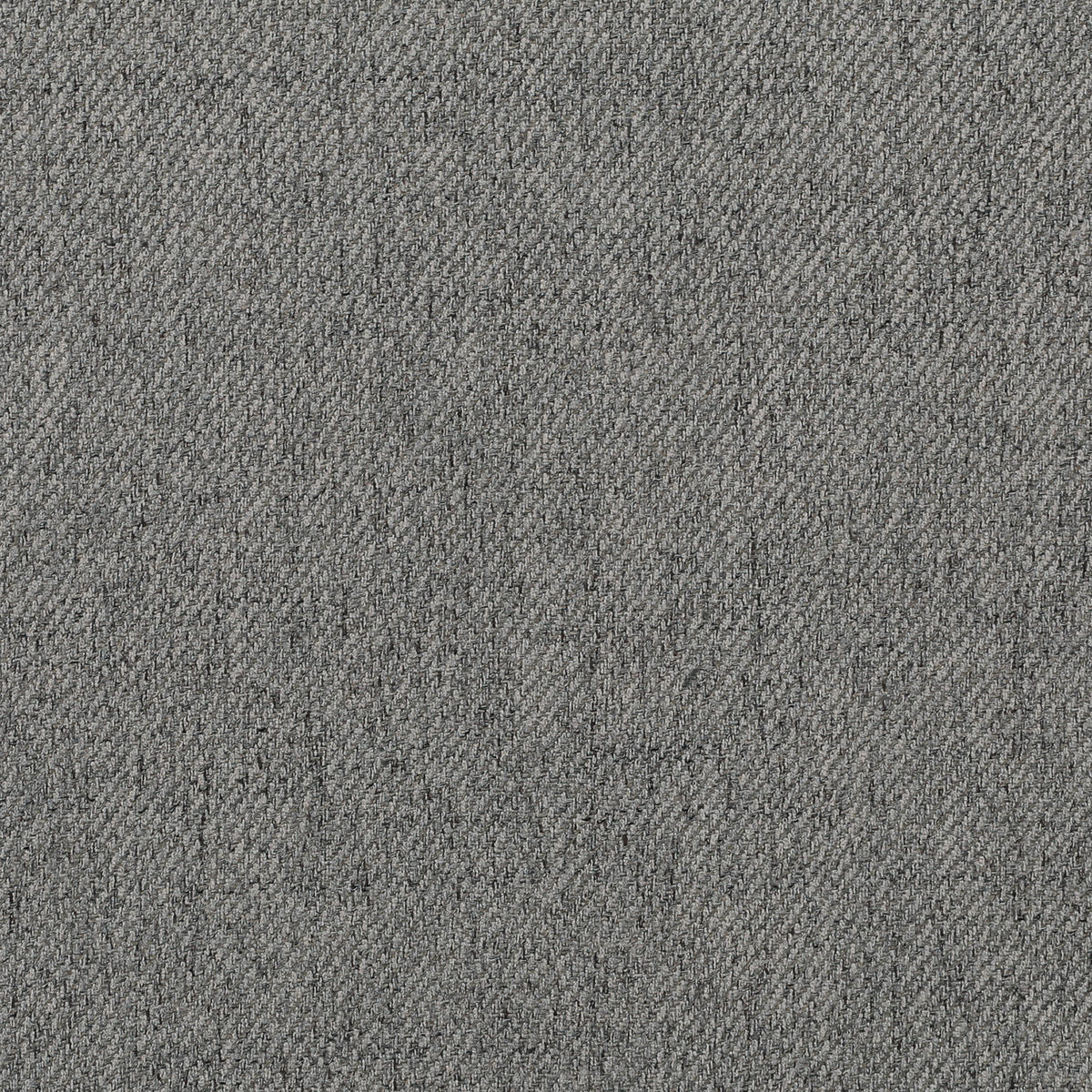 ECKSOFA Braun Flachgewebe  - Schwarz/Braun, Design, Kunststoff/Textil (235/175cm) - home24