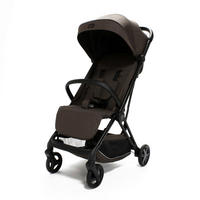 BUGGY inkl. Wickelunterlage Re-Act  - Braun, Basics, Metall (79.5/51.5/108cm) - Koelstra