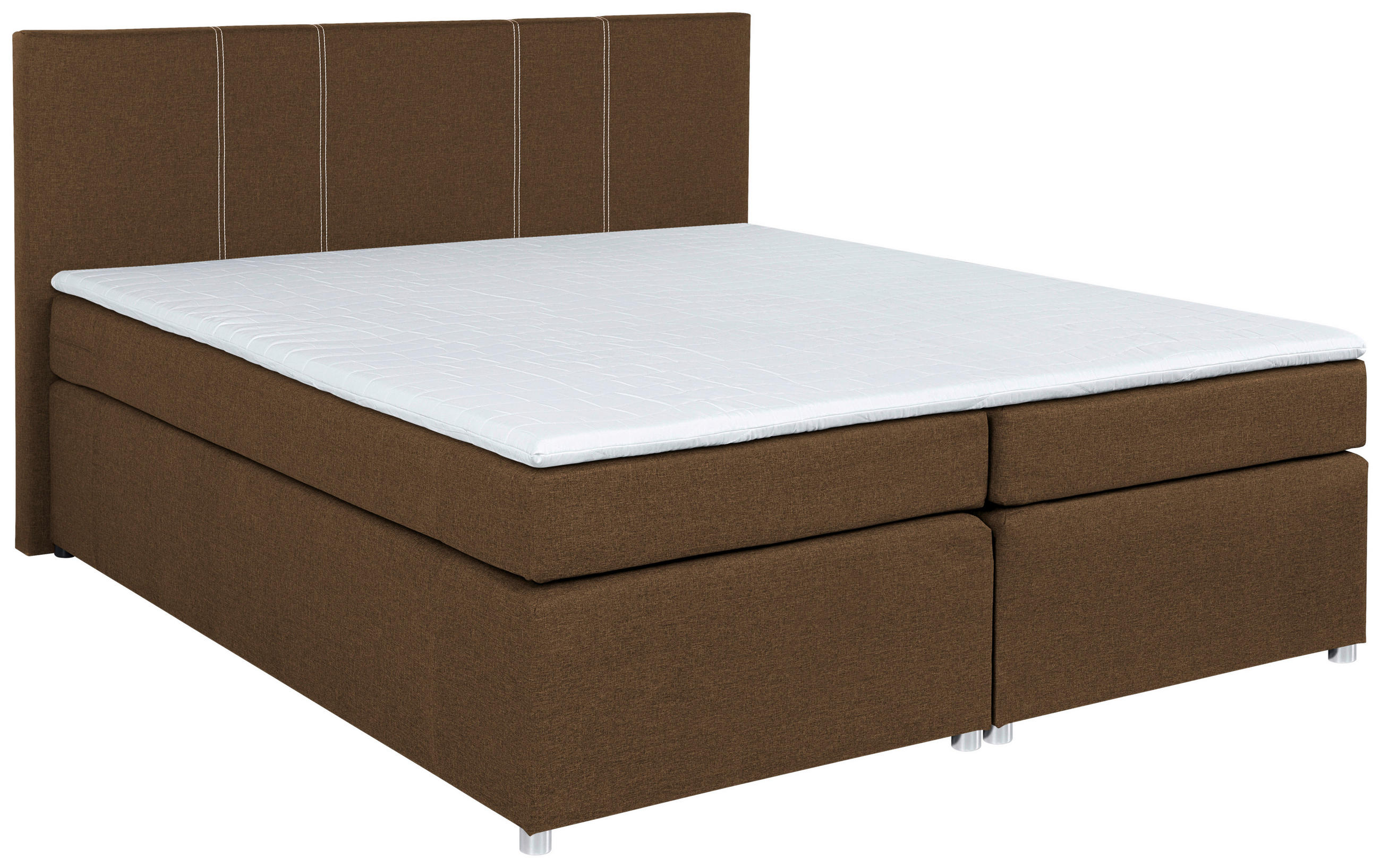 Boxspringbett Mit Topper 180x200 Malta